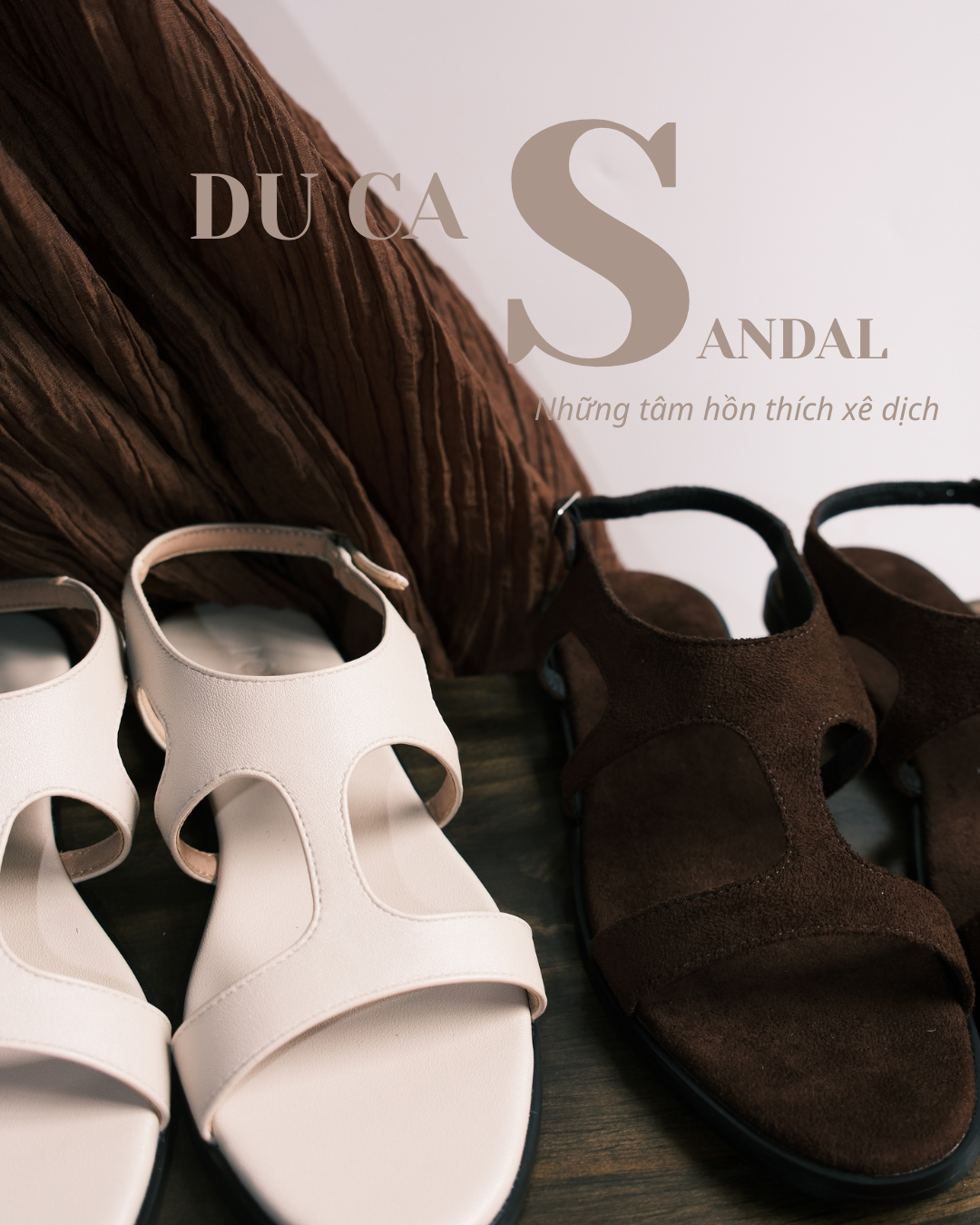 Du Ca Sandal - Hình ảnh 3